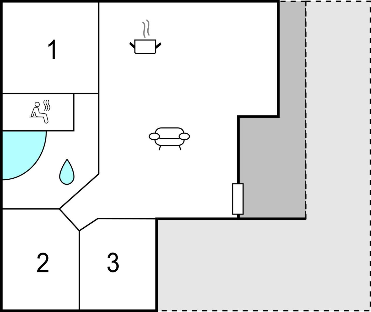 Pet Friendly Home In Oksbol With Wifi Buitenkant foto