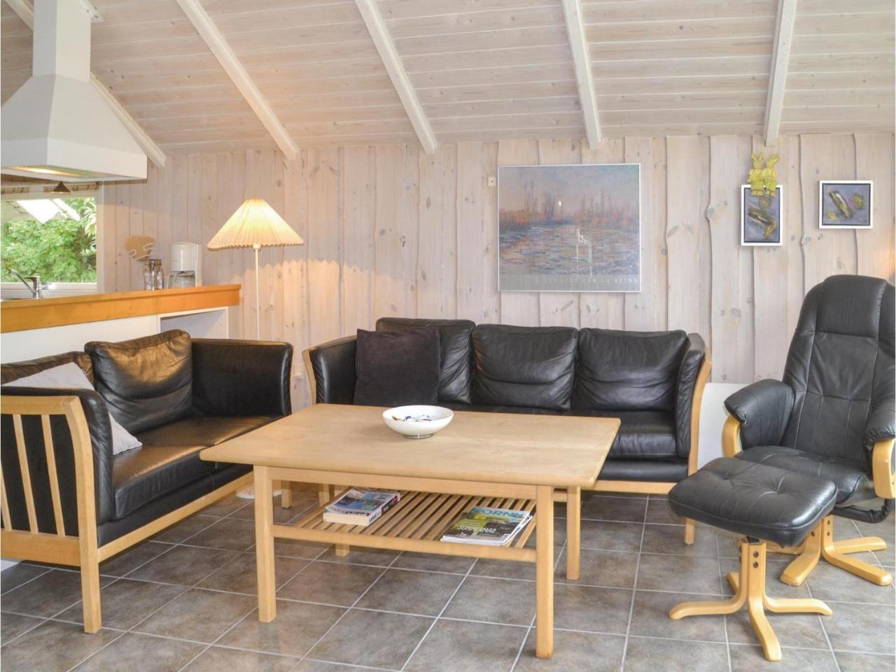 Pet Friendly Home In Oksbol With Wifi Buitenkant foto
