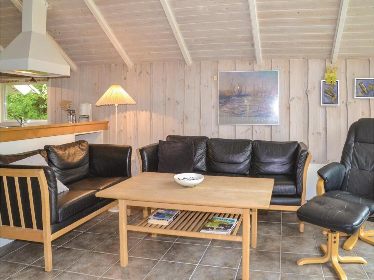 Pet Friendly Home In Oksbol With Wifi Buitenkant foto