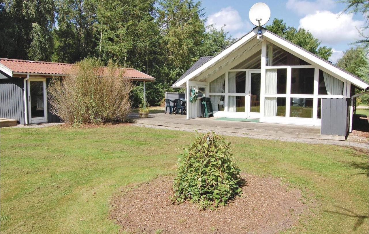 Pet Friendly Home In Oksbol With Wifi Buitenkant foto