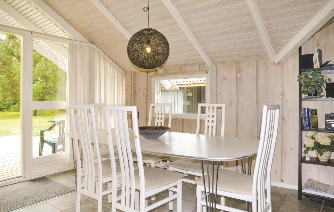 Pet Friendly Home In Oksbol With Wifi Buitenkant foto