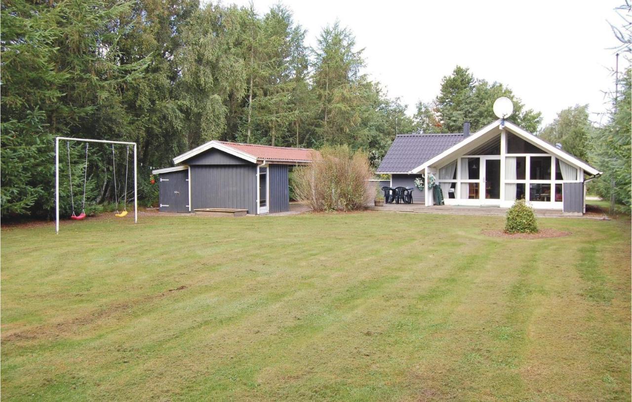Pet Friendly Home In Oksbol With Wifi Buitenkant foto